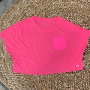Alo Crop Top